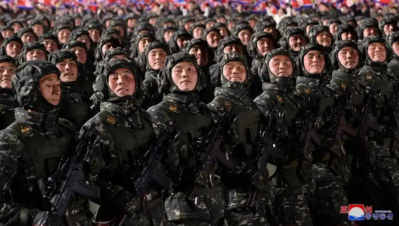 Rusya'nın Kuzey Kore Askerleriyle Olası Stratejik Hamlesi: Gerçek Nedir?