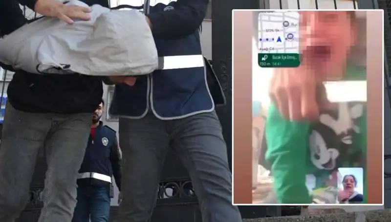Çocuklarının Hayatını Tehlikeye Atan Baba Hakkında Mahkeme Kararı
