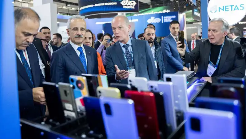 5G Teknolojisi, TBMM'de Gerçekleştirilecek Denemelerle Geleceğin Kapılarını Aralıyor