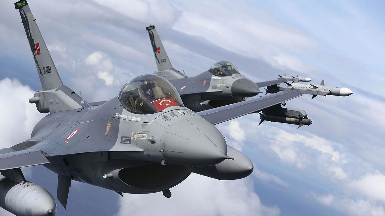 Irak'ın Kuzeyinde Terör Operasyonu