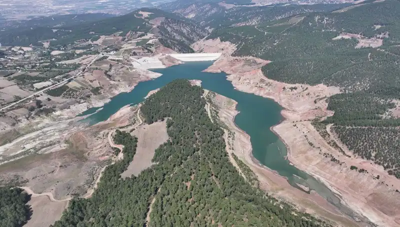 Denizli'de Su Krizi: Doluluk Oranı Yüzde 23'e Düşerek Uyarılarda Bulunuldu