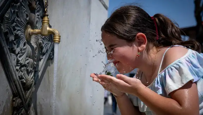 Ülkemizde 16 Şehirde Sıcaklık 40 Dereceyi Geçti: İşte Detaylar!