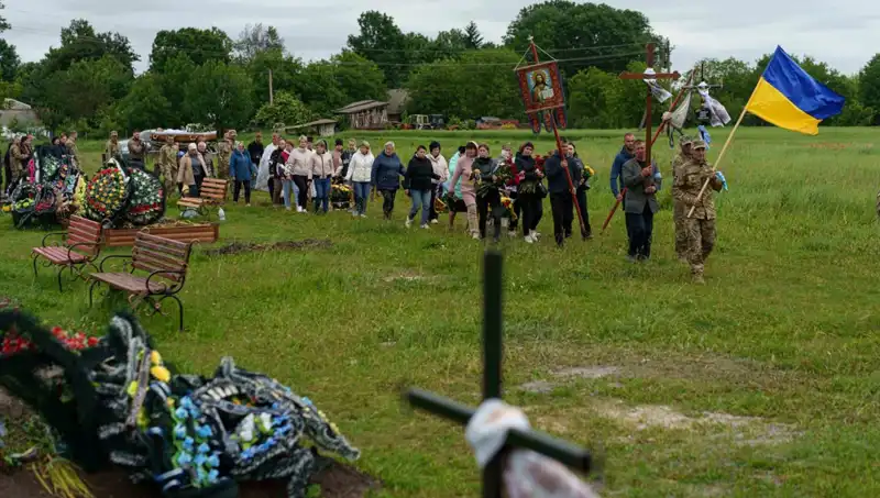 Ukrayna'da savaşan İngiliz askerinin ölümü: Gerçekler ve etkileri