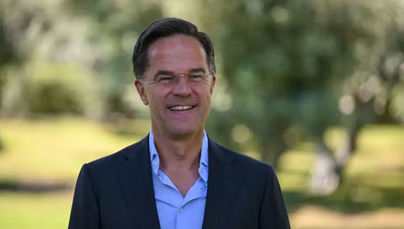Rutte'den Eurofighter Açıklaması: Müttefiklere Kısıtlama Uygulamama Çağrısı
