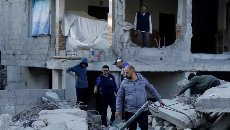 MİT Başkanı Kalın, Hamas Heyeti ile Kritik Görüşmeler Yaptı