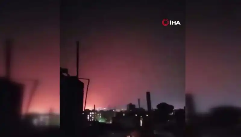 ABD, Sana’ya Hava Saldırısı Düzenledi: 12 Kişi Hayatını Kaybetti