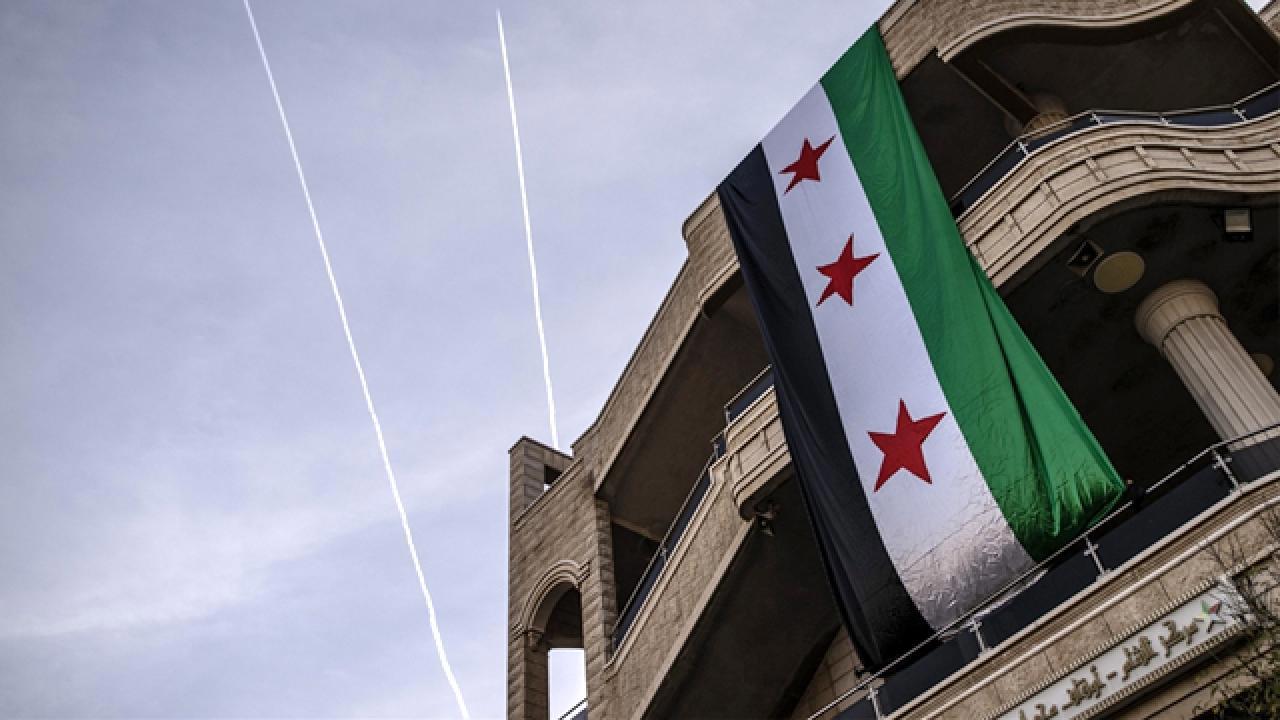 Suriye Heyeti, Türkiye'ye Yüksek Düzeyde Ziyaret Gerçekleştirdi