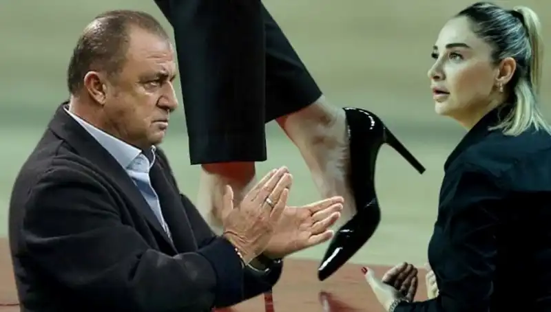Selen Erdem'den Panathinaikos'a Dev İmza! Dişi Fatih Terim Kimdir?