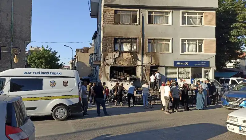 Tüp Bayisinde Patlama: Can Kaybı ve Yaralılar Sadece Başlangıç Mı?