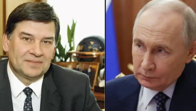 Putin'in Sadık Casusu "Baron", Gizli Görevle Tekrar Sahneye Çıkıyor