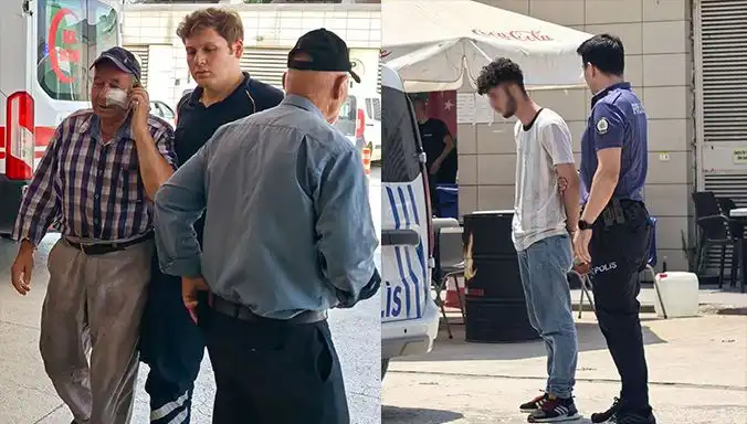Bursa'da Bahçıvan Krizi: Islatmadığı İçin Eziyet Eden Adam