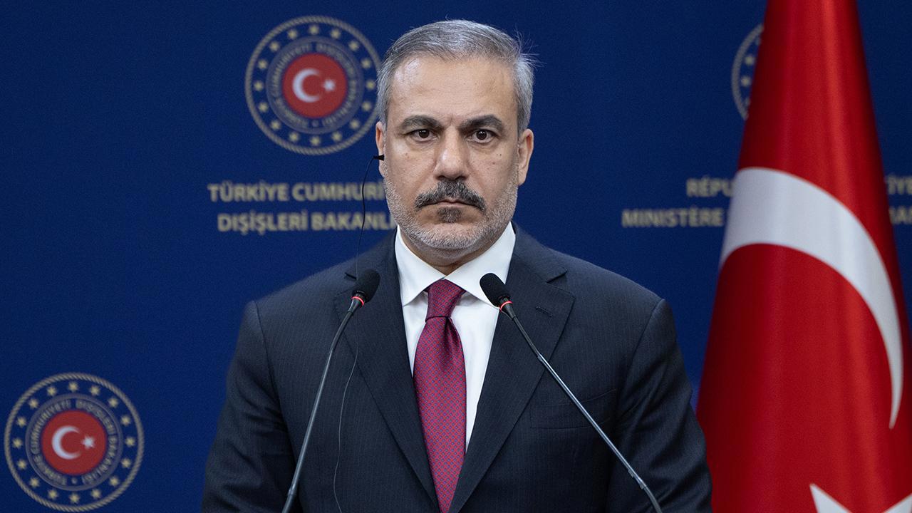 Bakan Fidan: Türkiye, Suriye'de YPG'ye karşı operasyon hazırlığında