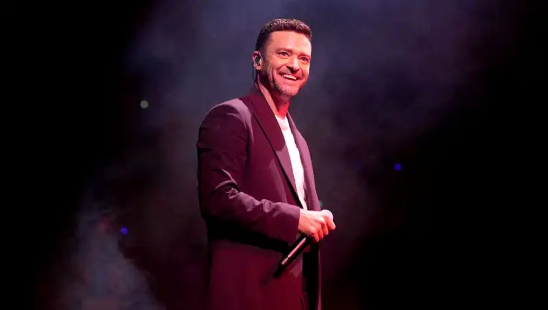 Justin Timberlake İstanbul Konseri Sonrası Lyme Hastalığına Yakalandığını Açıkladı