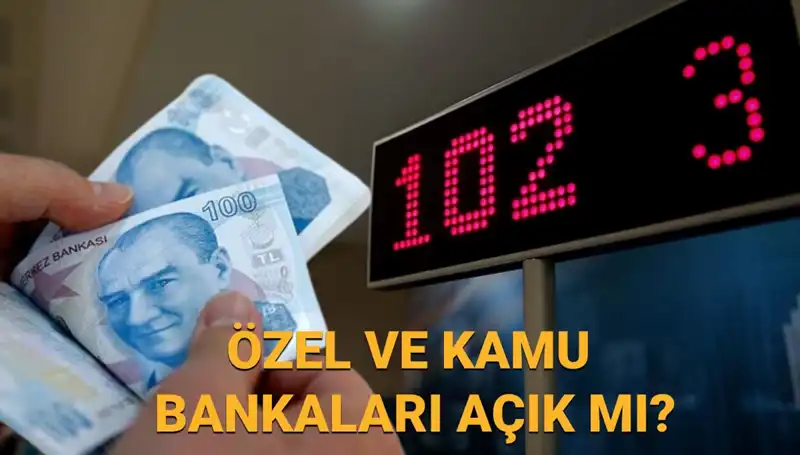 Bugün Bankalar Açık mı? 4 Nisan Cuma Güncel Durum Analizi