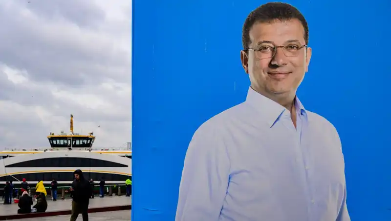Ekrem İmamoğlu'nun Afişlerine Neden Yasak Getirildi?