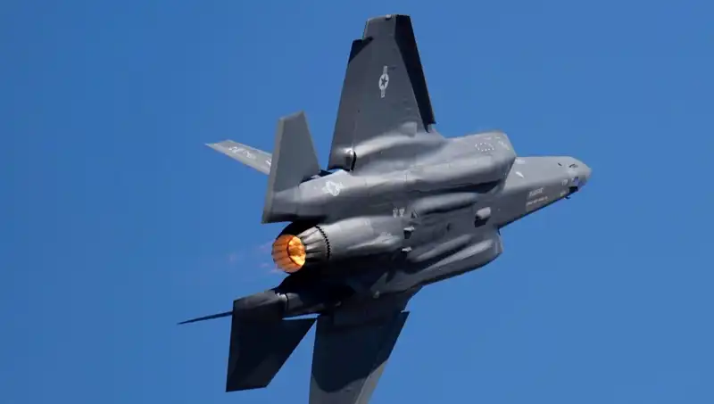 Yeni F-35 Uçakları İsrail Ordusuna Teslim Edildi: Askeri Güçte Yeni Bir Dönem