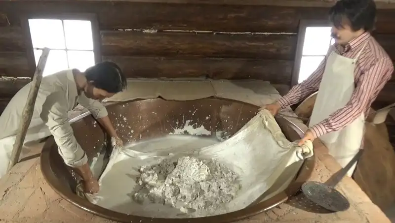 Türkiye'nin İlk ve Tek Peynir Müzesi "Dünyanın 18. Peynir Rotası" Olma Ünvanını Elde Etti