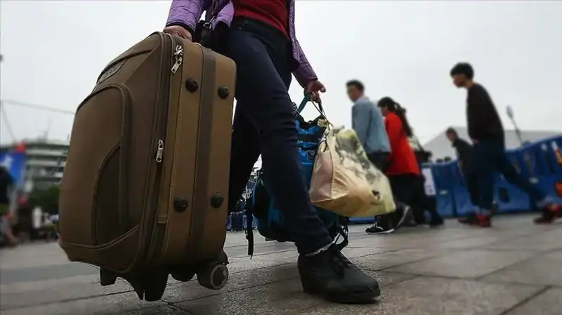 Türkiye'deki Yabancı Nüfus Oranı: Hangi Ülke Birinci Sırada?