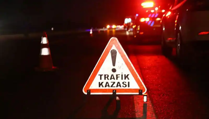 Şanlıurfa'da Zincirleme Kaza: 7 Yaralı, Kaza Anı Güvenlik Kamerasında