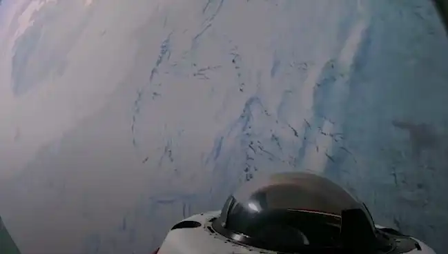 SpaceX'ten Tarihi Görev: Kutup Yörüngesi’nden İlk Görüntüler Dünyayı Şaşırttı!