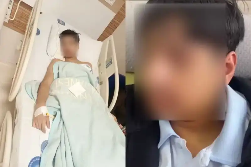 Antalya'da Akran Zorbalığı: Bir Sıra Kavgasının Korkunç Sonucu