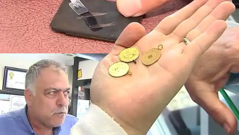 Sahte Altınların Hilesi: Gerçek ve Sahteyi Ayırt Etmenin Yolları