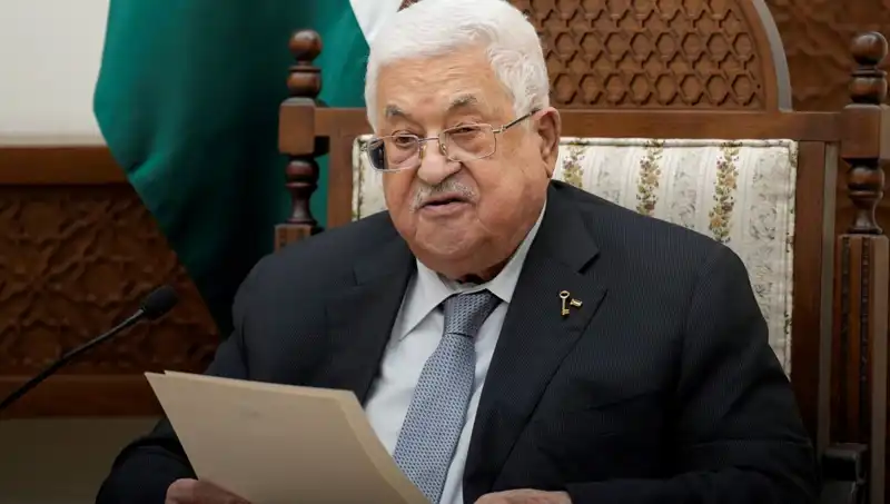 Filistin'in Geleceği İçin Tarihi Bir Adım: Mahmud Abbas Halefini Seçti