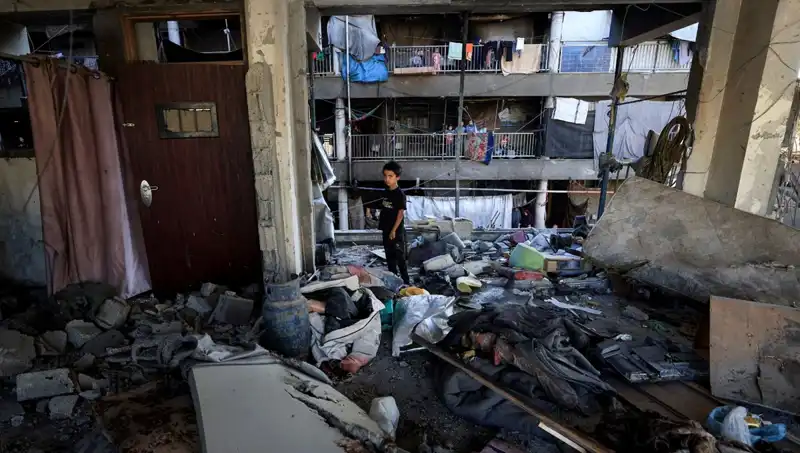 Gazze'de Yaşanan Son Gelişmeler: 26 Filistinli Yaşamını Yitirdi