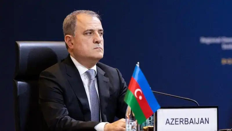 Azerbaycan ve Ermenistan, Barış Anlaşmasında Tarihi Bir Uzlaşma Sağladı