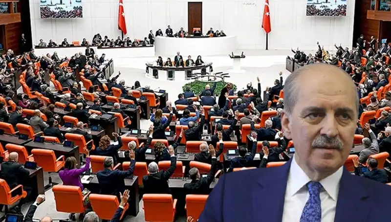 Meclis'te Başkanlık Seçimi Süreci: Yeni Dönem Neler Getirecek?
