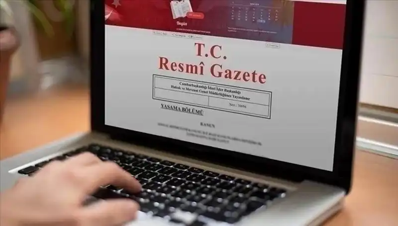 Resmi Gazete'de Bugün Yayınlanan Sözü Ve Kararlarıyla Sarsan Gelişmeler