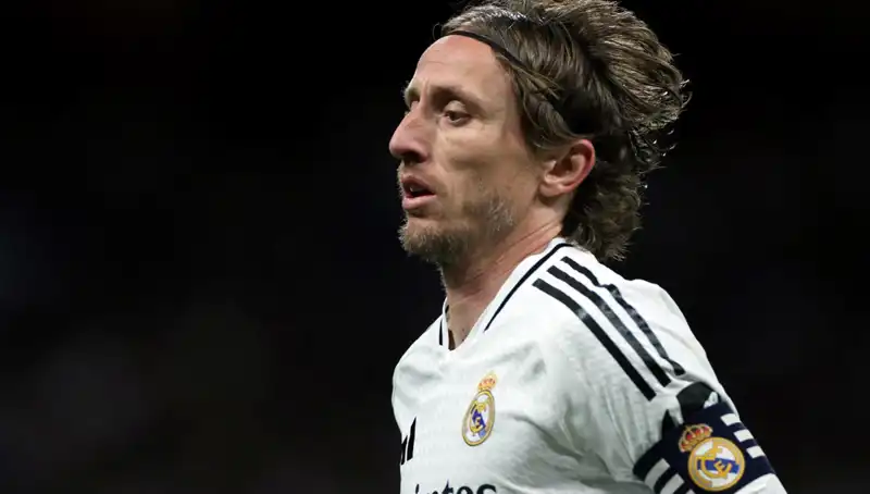 Modric, Futbol Kariyerine Yeni Bir Sayfa Açtı: Kulüp Satın Aldı!