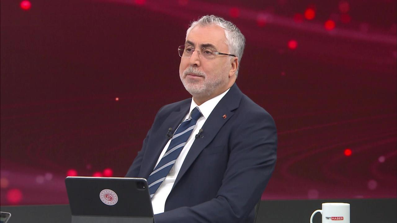 Bakan Işıkhan: İşsizlik oranı hedeflenen seviyeye düşürülecek