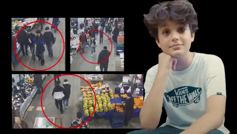 Mattia Ahmet Minguzzi'nin Ailesine Tehditler: 5 Çocuk İlk Kez Hakim Karşısında