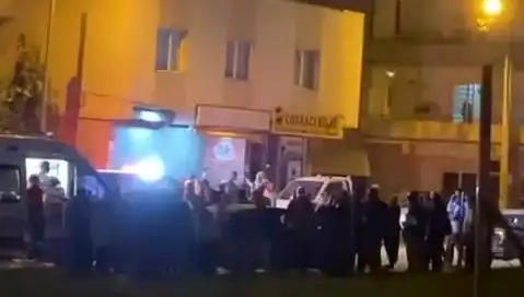 Mahalleli de Trafik Tartışmasına Katıldı: Olay Büyüyor!