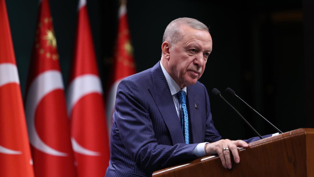 Cumhurbaşkanı Erdoğan: Deprem hazırlık ulusal güvenlik meselesidir