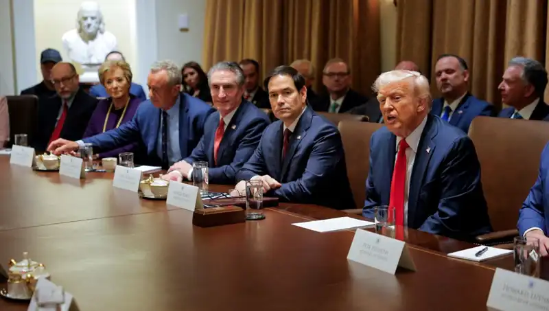ABD Kabinesinde Elon Musk ve Marco Rubio Tartışması Neden Gündeme Geldi?