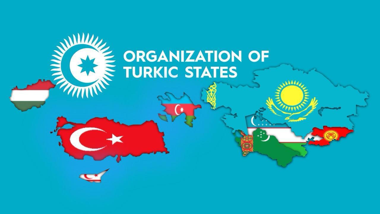 Türk Dünyası Haritası TRT Haber'de Detaylandırılıyor