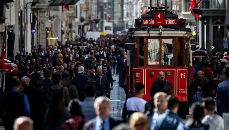 Türkiye’nin Nüfus Artışı: Sosyoekonomik Etkileri ve Gelecek Beklentileri