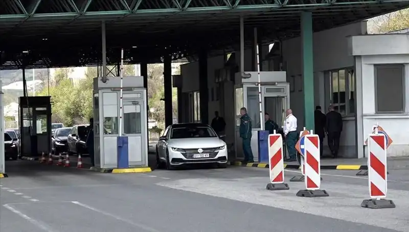 Kuzey Makedonya ve Kosova Ortak Sınır Kapısını Açtı: İlişkilerde Yeni Bir Dönem