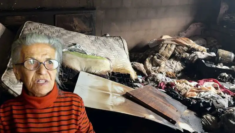Annesini Öldürmek İsteyen Genç, Evi Ateşe Verdi: Detaylar Ortaya Çıktı