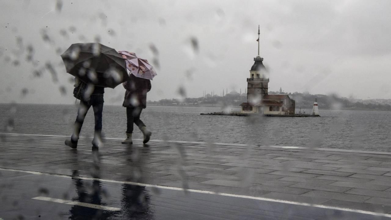Meteorolojiden Hafta Sonu Hava Tahmini
