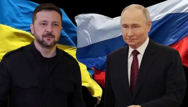 İstanbul'da Tarihi Zirve: Zelenski ve Putin'in Buluşması Ne Anlama Geliyor?