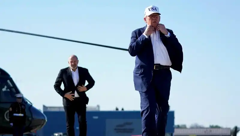 Trump'tan Musk'a Yeni Parti Önerisine Sert Tepki!