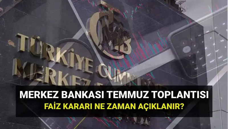 2025'te Merkez Bankası PPK Toplantıları: Faiz Kararları Ne Zaman Açıklanacak?