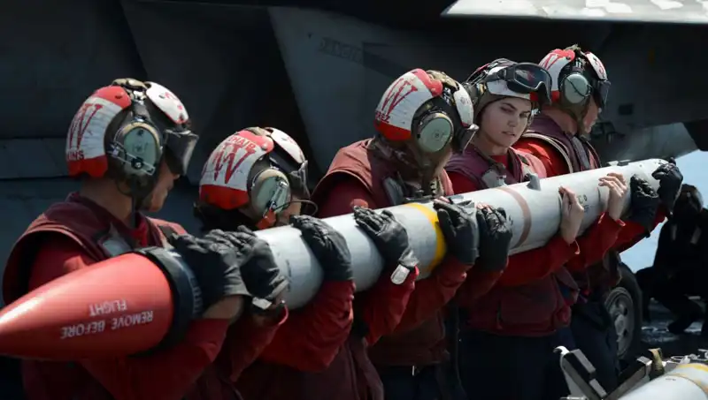 Amerikan Füzeleri Suudi Arabistan’a Gönderiliyor: Stratejik Bir Adım mı?