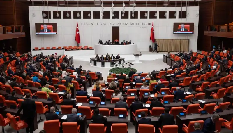 10'uncu Yargı Paketi Meclis'ten Geçti: Hukuk Sisteminde Radikal Değişiklikler Kapıda