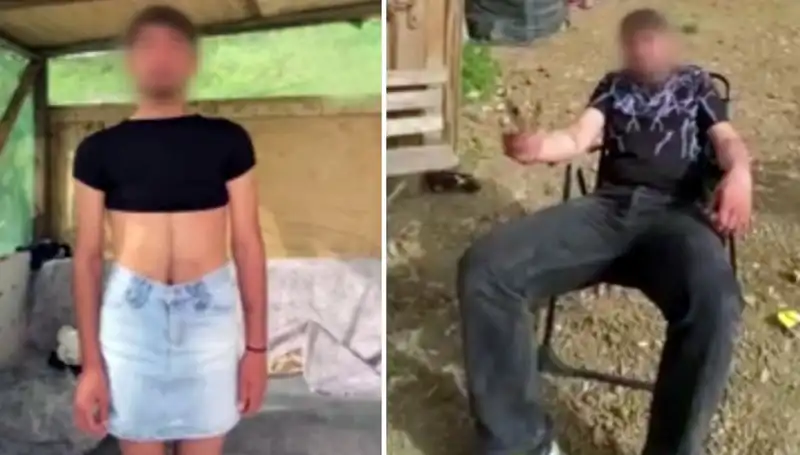 Hırsızları Yakalayıp Kadın Kıyafetiyle Video Çektiler: Eğlenceli İntikamın Hikayesi