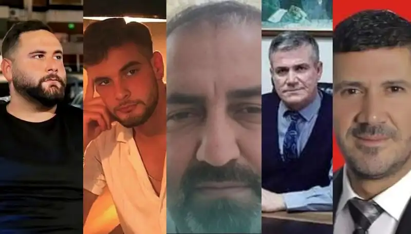 Sakarya'da Silahlı Kavga: 5 Kişi Hayatını Kaybetti, Gözaltı Sayısı 12'ye Çıktı