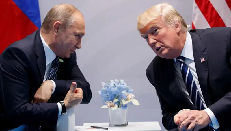 Trump, Avrupalı Liderlerle Kritik Toplantıda Bir Araya Geliyor